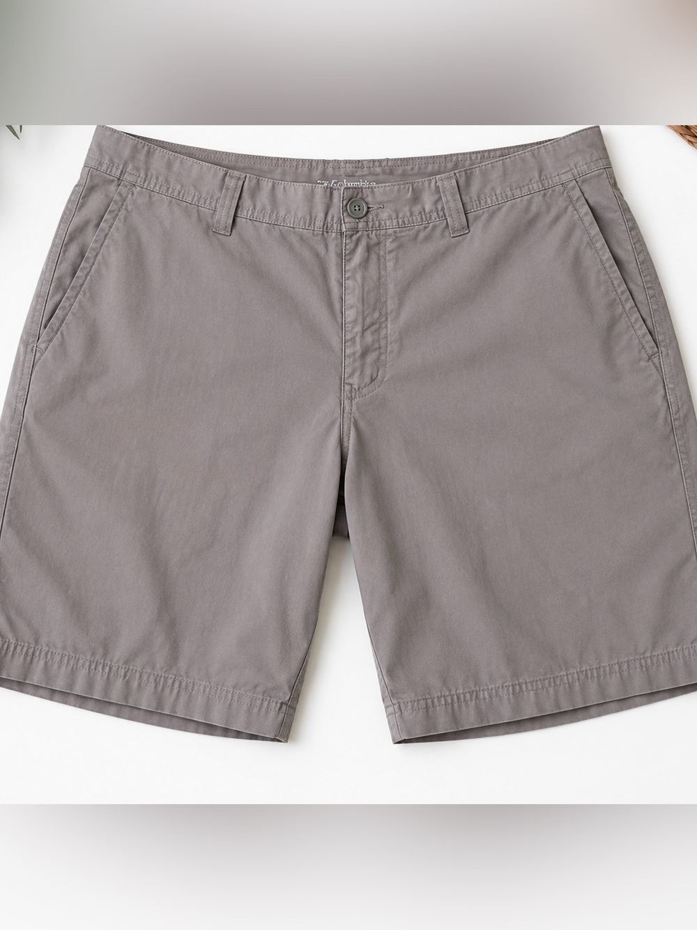 Columbia Men's Flat-Front Shorts